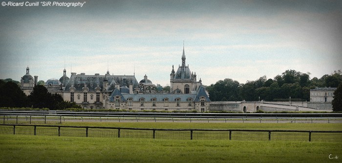 Chantilly 2016