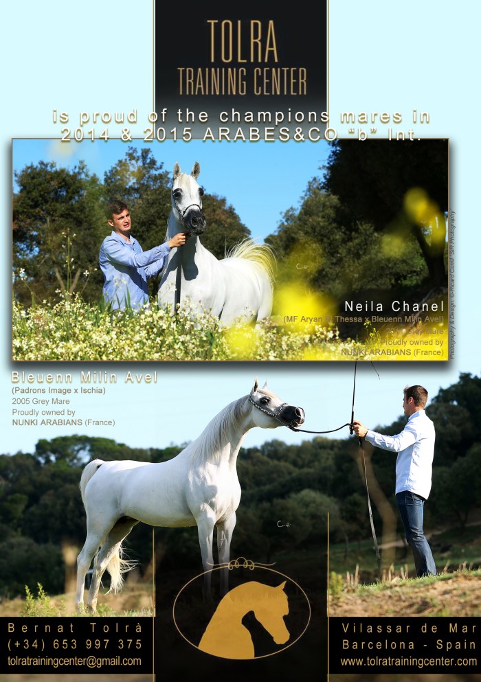 Tolra Training Center_Arabes&co 2016